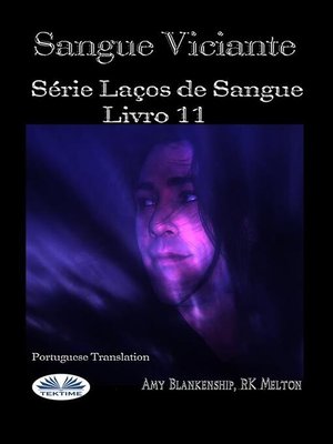 cover image of Sangue Viciante